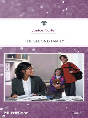 cover image of The Second Family